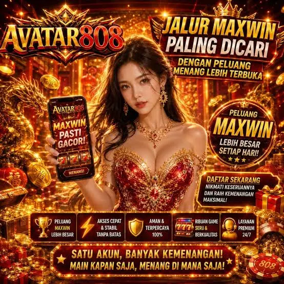 avatar808 Masuk