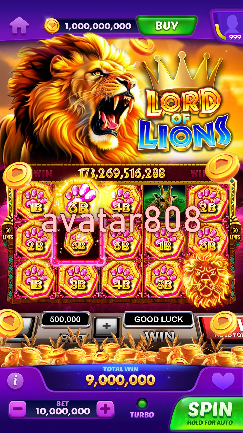 avatar808 Masuk