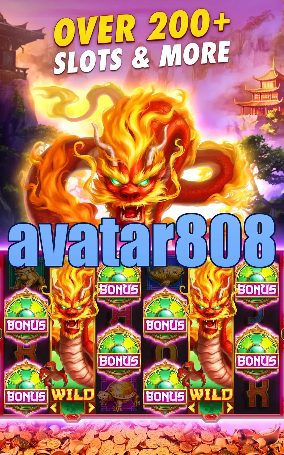 avatar808 Preview